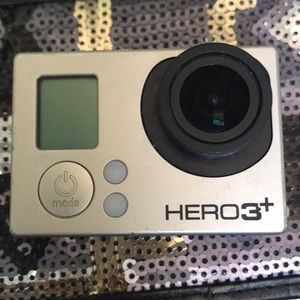 Go pro 3+